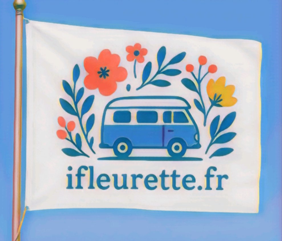 Nouveau Blog ifleurette.fr